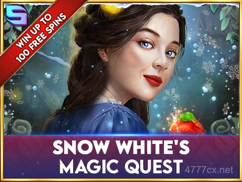 Snow White's Magic Quest